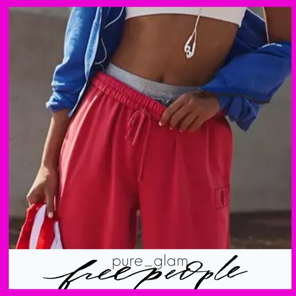 Free People Pants - Free People joggers